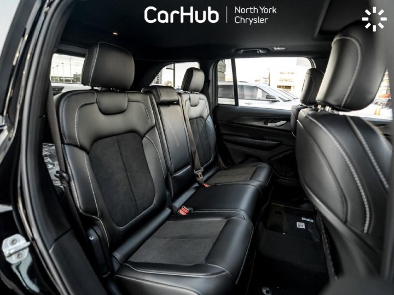 2025 Jeep Grand Cherokee Laredo Sunroof, Trailer Tow Pkg, Diamong Blk Crystal Photo