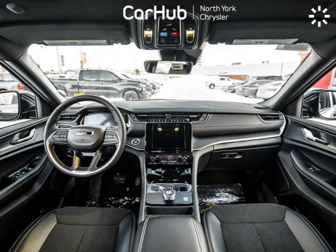 2025 Jeep Grand Cherokee Laredo Sunroof, Trailer Tow Pkg, Diamong Blk Crystal Photo