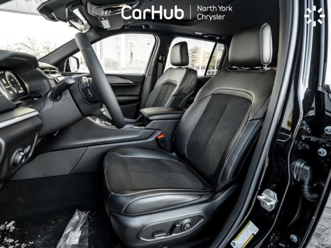 2025 Jeep Grand Cherokee Laredo Sunroof, Trailer Tow Pkg, Diamong Blk Crystal Photo