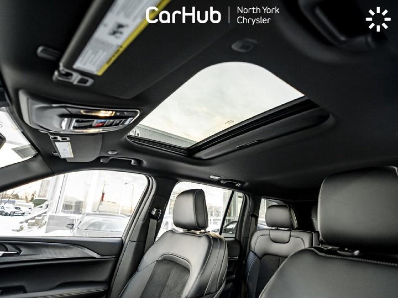 2025 Jeep Grand Cherokee Laredo Sunroof, Trailer Tow Pkg, Diamong Blk Crystal Photo