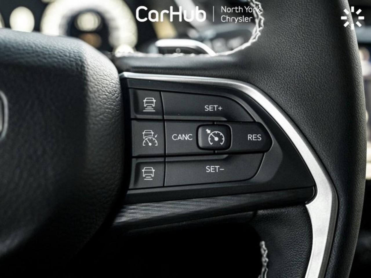 2025 Jeep Grand Cherokee Laredo Sunroof, Trailer Tow Pkg, Diamong Blk Crystal Photo