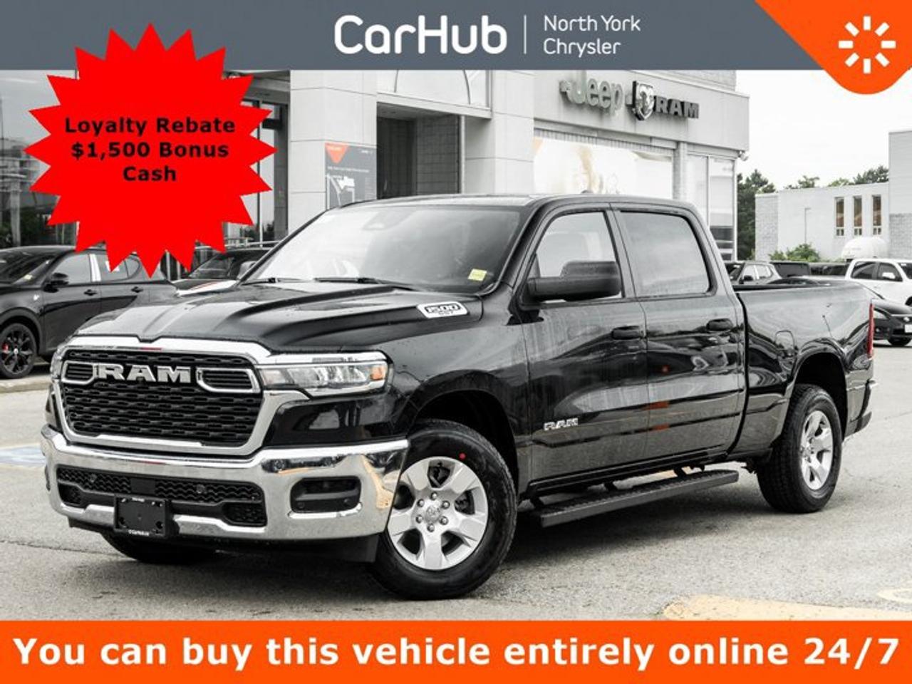 2026 RAM 1500 Tradesman Crew Cab 5'7" Box Photo0