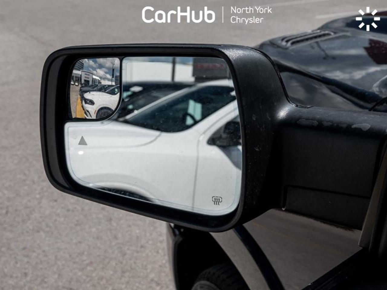 2026 RAM 1500 Laramie Crew Cab 5'7'' Box Panoramic Sunroof  19-Speaker Harman Kardon Audio System Tonneau Cover Photo