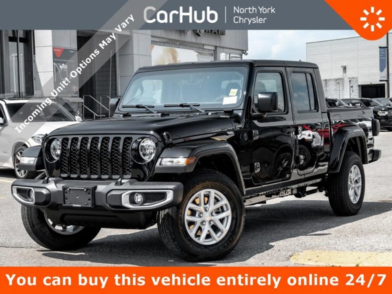 2026 Jeep Gladiator Sport S Photo0