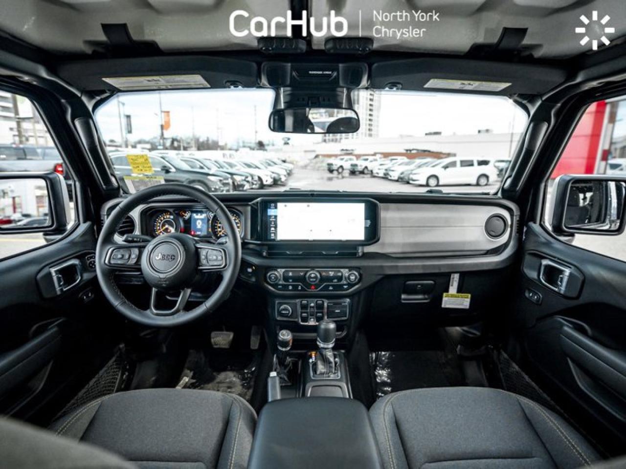 2026 Jeep Gladiator Sport S Freedom Top ACC U-Connect 12.3'' Screen Apple CarPlay Android Auto Photo