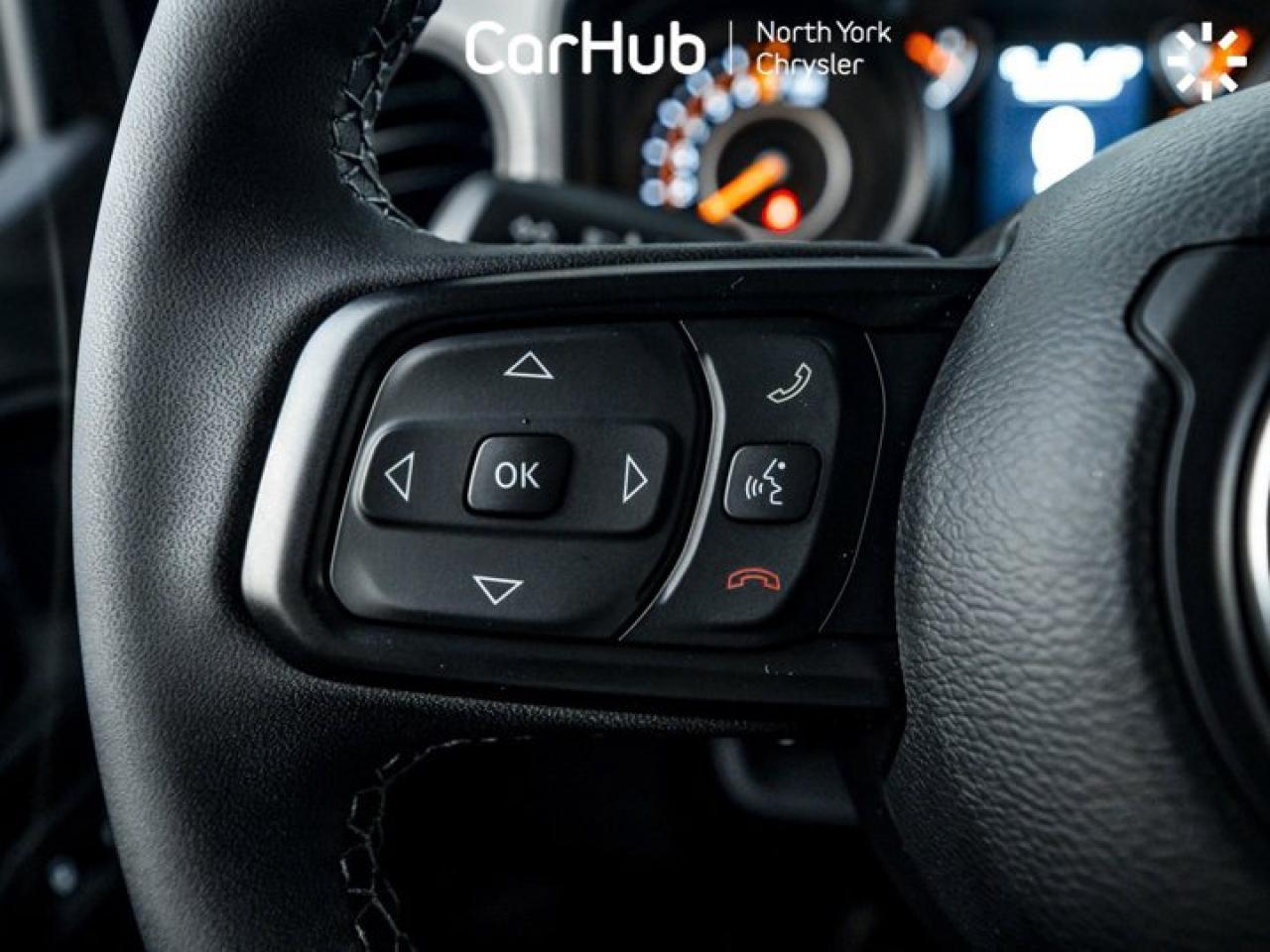 2026 Jeep Gladiator Sport S Freedom Top ACC U-Connect 12.3'' Screen Apple CarPlay Android Auto Photo