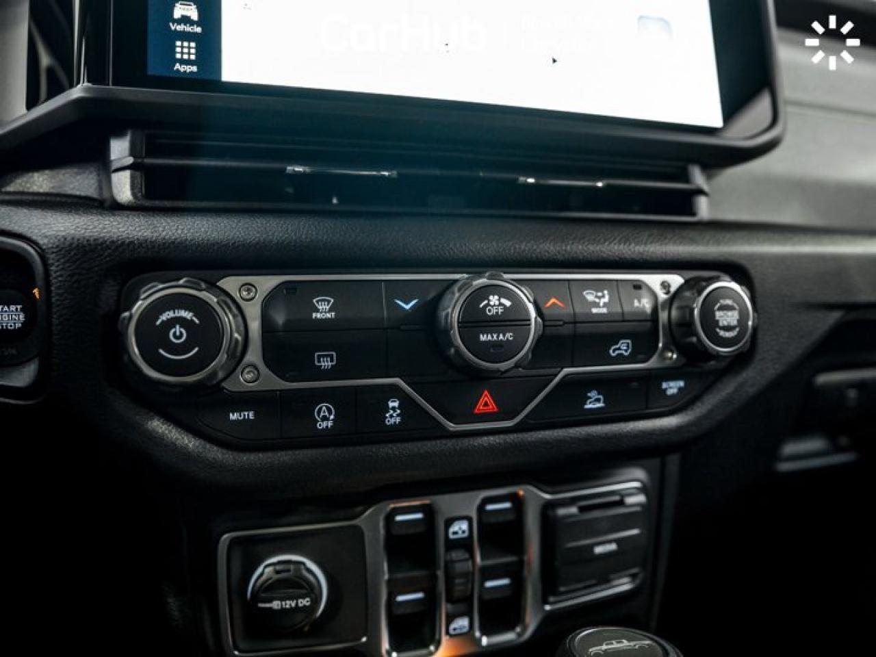 2026 Jeep Gladiator Sport S Freedom Top ACC U-Connect 12.3'' Screen Apple CarPlay Android Auto Photo