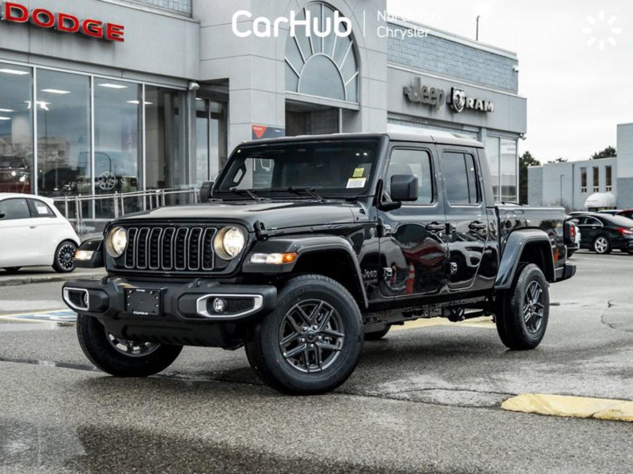 2026 Jeep Gladiator Sport S Freedom Top ACC U-Connect 12.3'' Screen Apple CarPlay Android Auto Photo