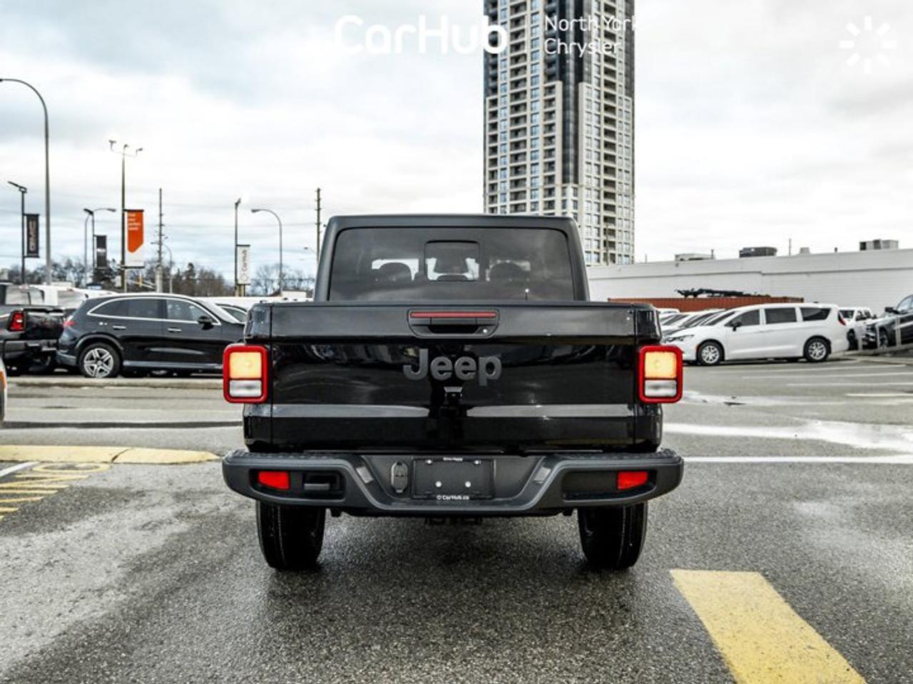 2026 Jeep Gladiator Sport S Freedom Top ACC U-Connect 12.3'' Screen Apple CarPlay Android Auto Photo