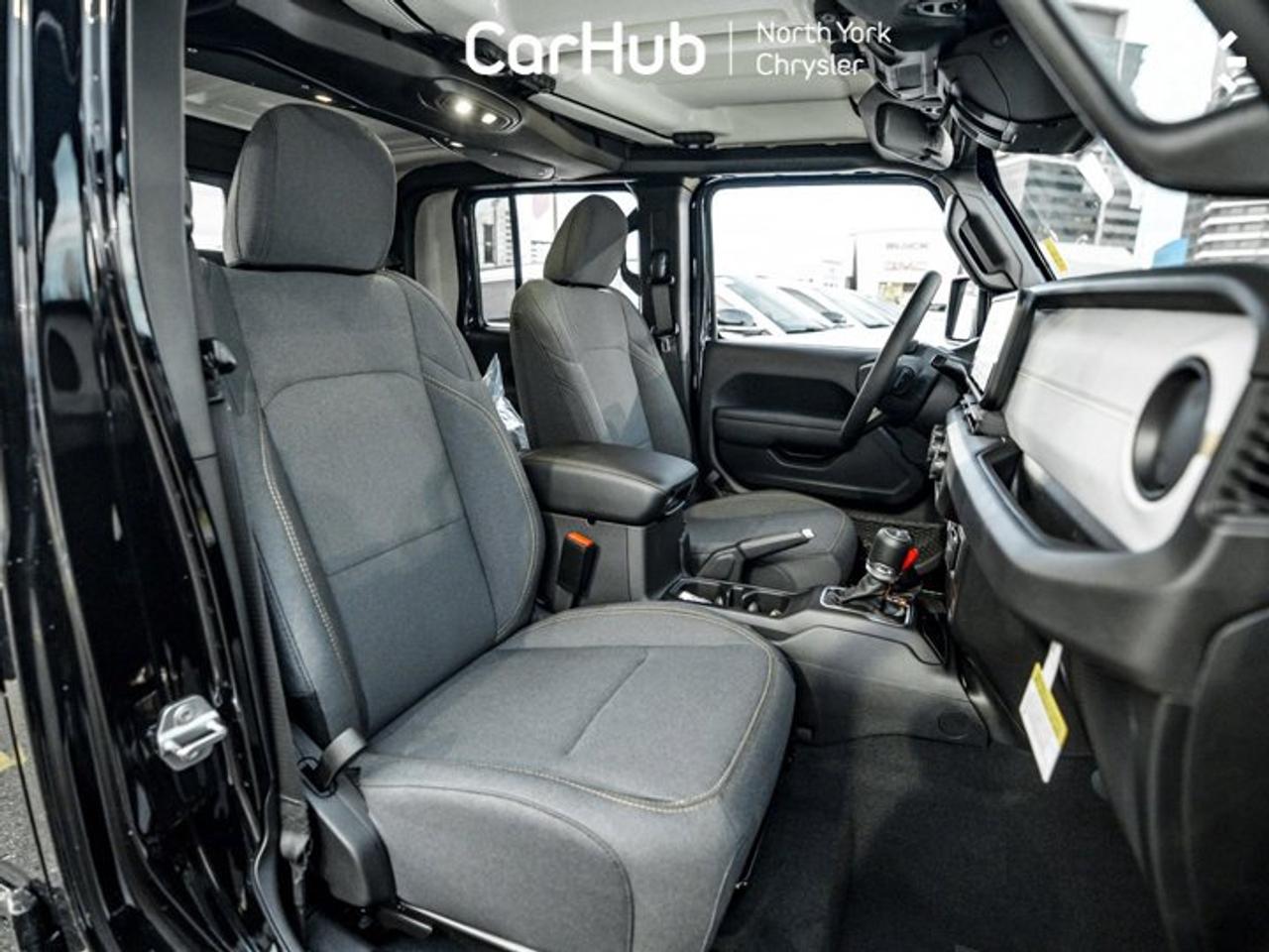 2026 Jeep Gladiator Sport S Freedom Top ACC U-Connect 12.3'' Screen Apple CarPlay Android Auto Photo