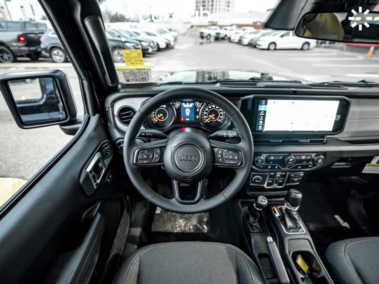 2026 Jeep Gladiator Sport S Freedom Top ACC U-Connect 12.3'' Screen Apple CarPlay Android Auto Photo