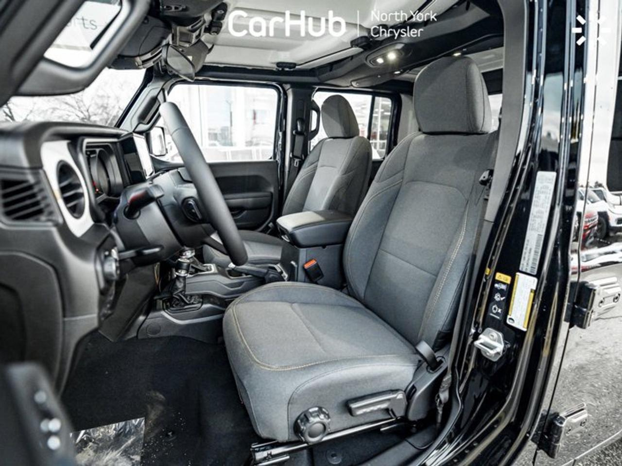 2026 Jeep Gladiator Sport S Freedom Top ACC U-Connect 12.3'' Screen Apple CarPlay Android Auto Photo