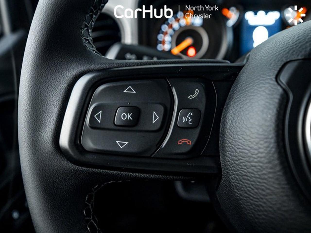 2026 Jeep Gladiator Sport S Freedom Top ACC U-Connect 12.3'' Screen Apple CarPlay Android Auto Photo