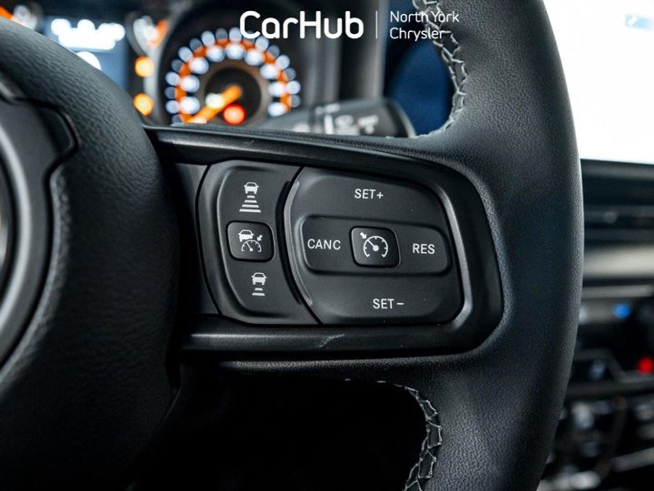 2026 Jeep Gladiator Sport S Freedom Top ACC U-Connect 12.3'' Screen Apple CarPlay Android Auto Photo