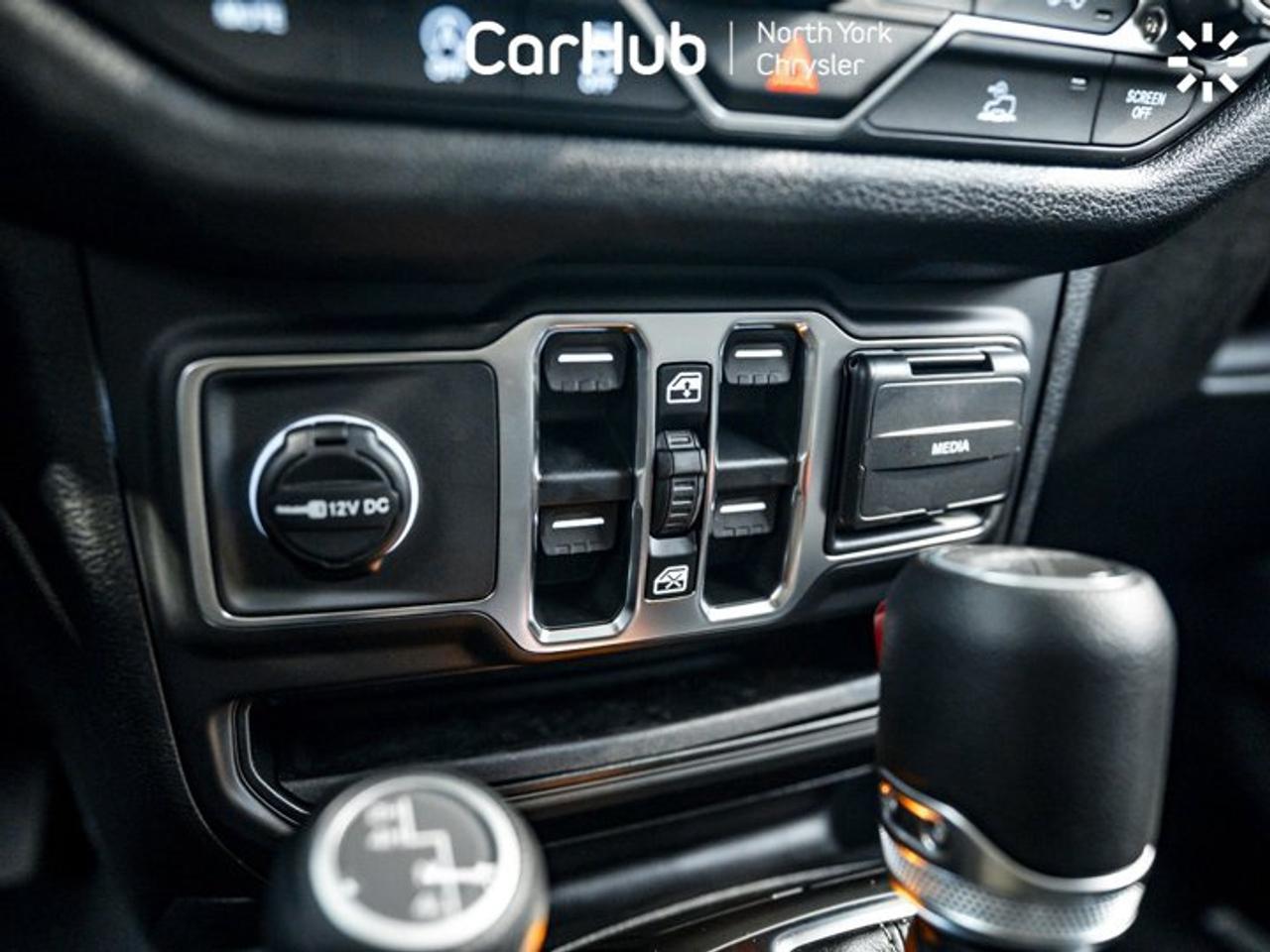 2026 Jeep Gladiator Sport S Freedom Top ACC U-Connect 12.3'' Screen Apple CarPlay Android Auto Photo