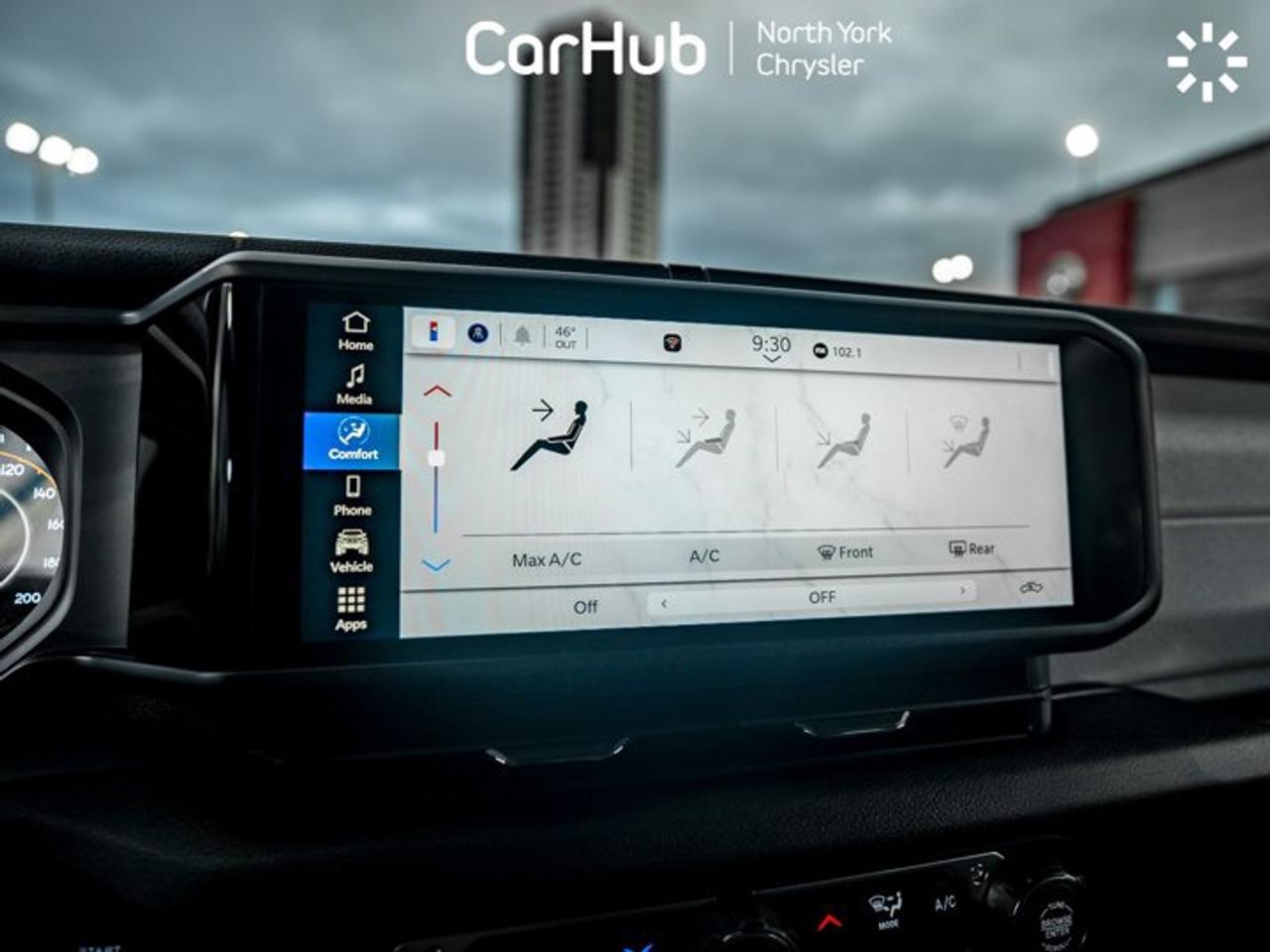 2026 Jeep Gladiator Sport S Freedom Top ACC U-Connect 12.3'' Screen Apple CarPlay Android Auto Photo