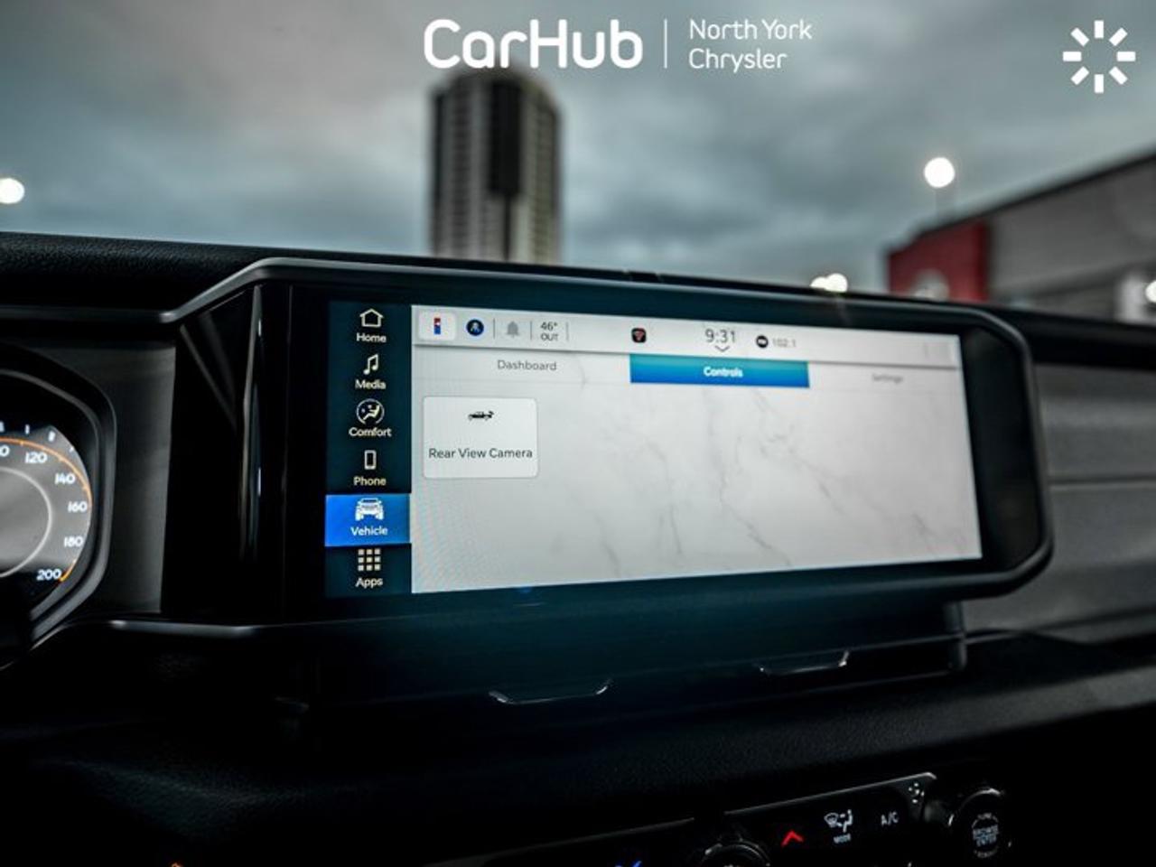 2026 Jeep Gladiator Sport S Freedom Top ACC U-Connect 12.3'' Screen Apple CarPlay Android Auto Photo