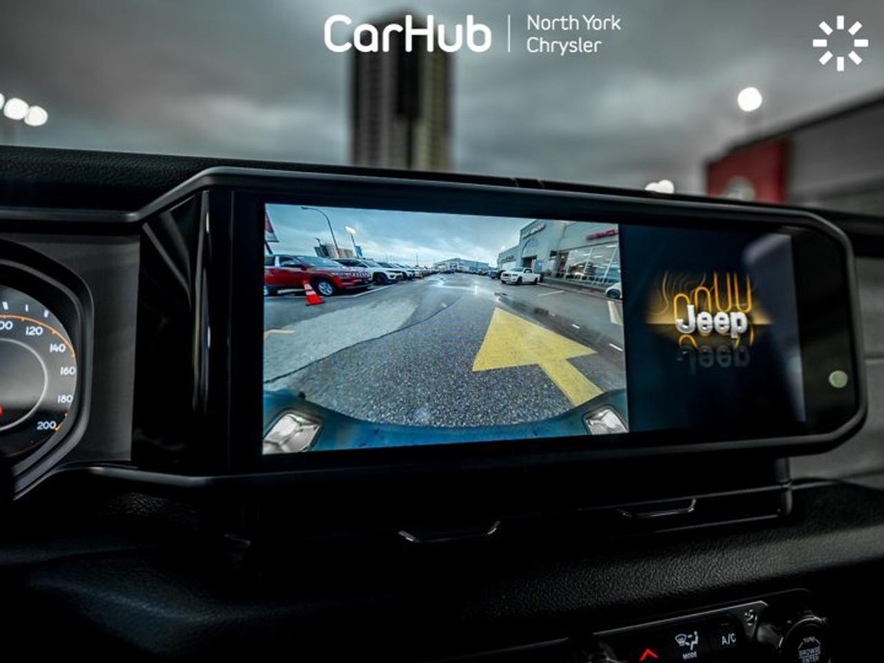 2026 Jeep Gladiator Sport S Freedom Top ACC U-Connect 12.3'' Screen Apple CarPlay Android Auto Photo