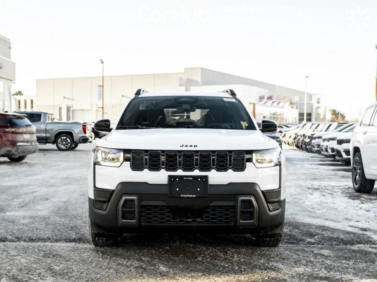 2026 Jeep Cherokee All New for 2026 Photo