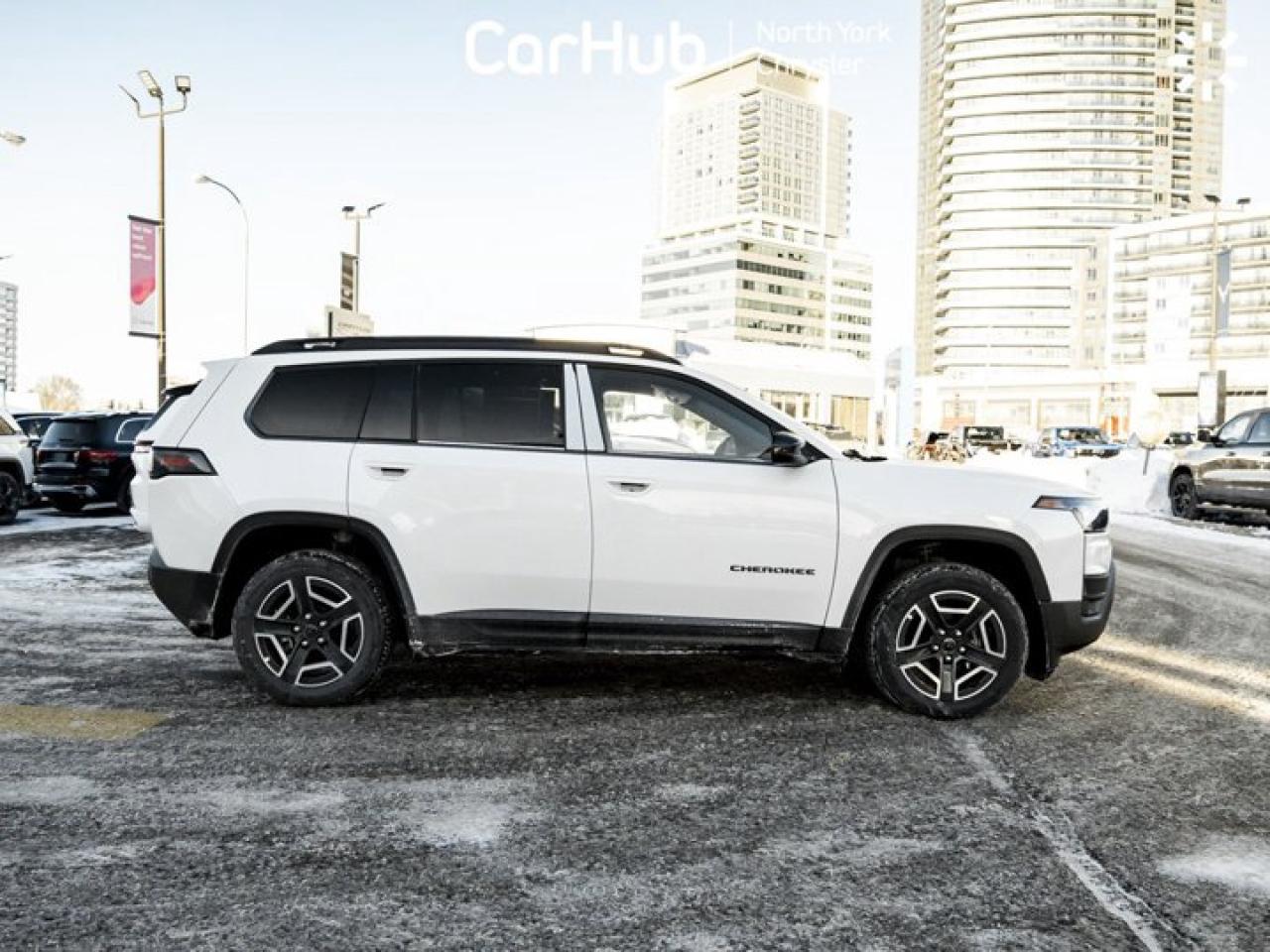 2026 Jeep Cherokee All New for 2026 Photo