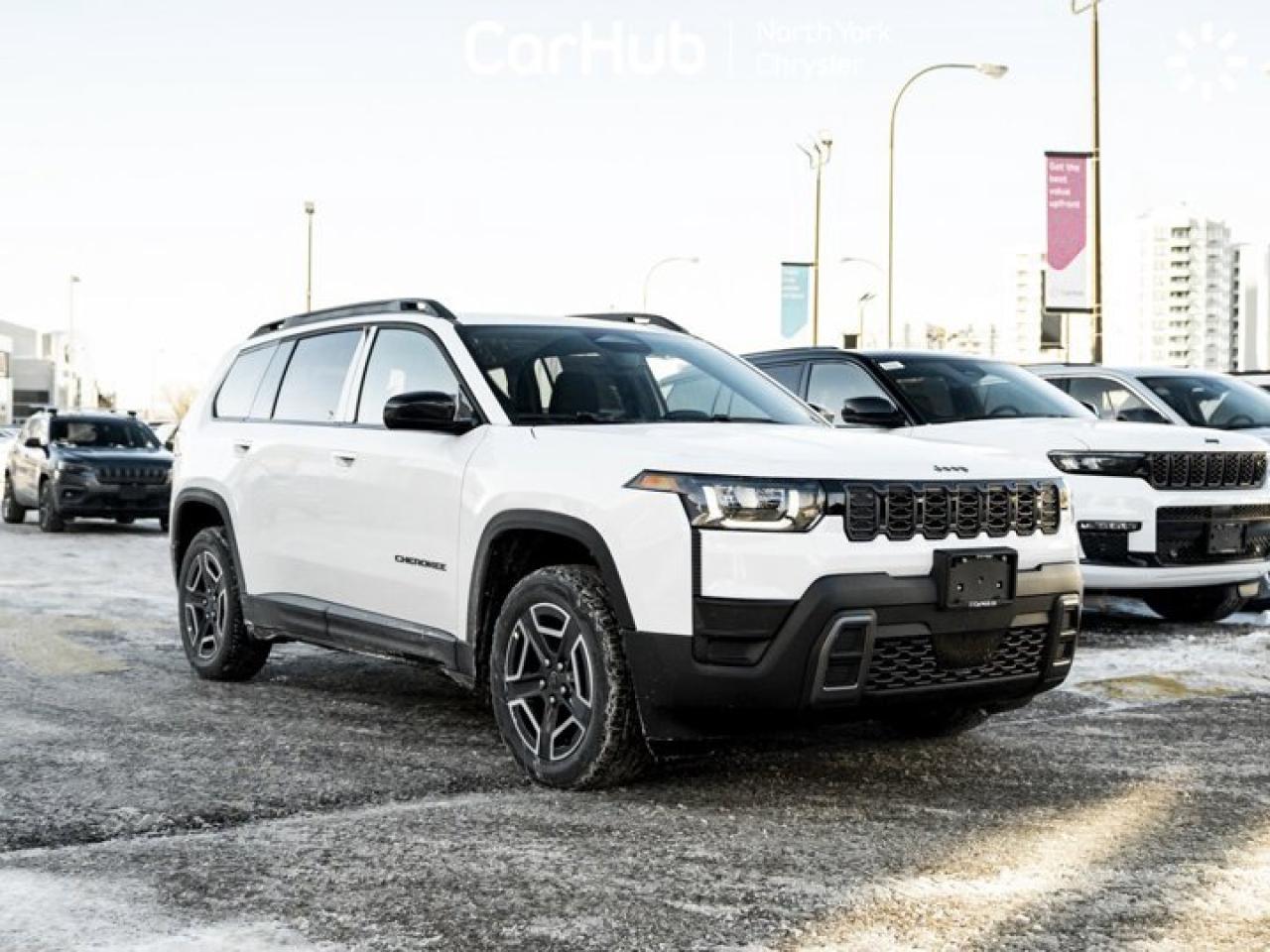 2026 Jeep Cherokee All New for 2026 Photo4