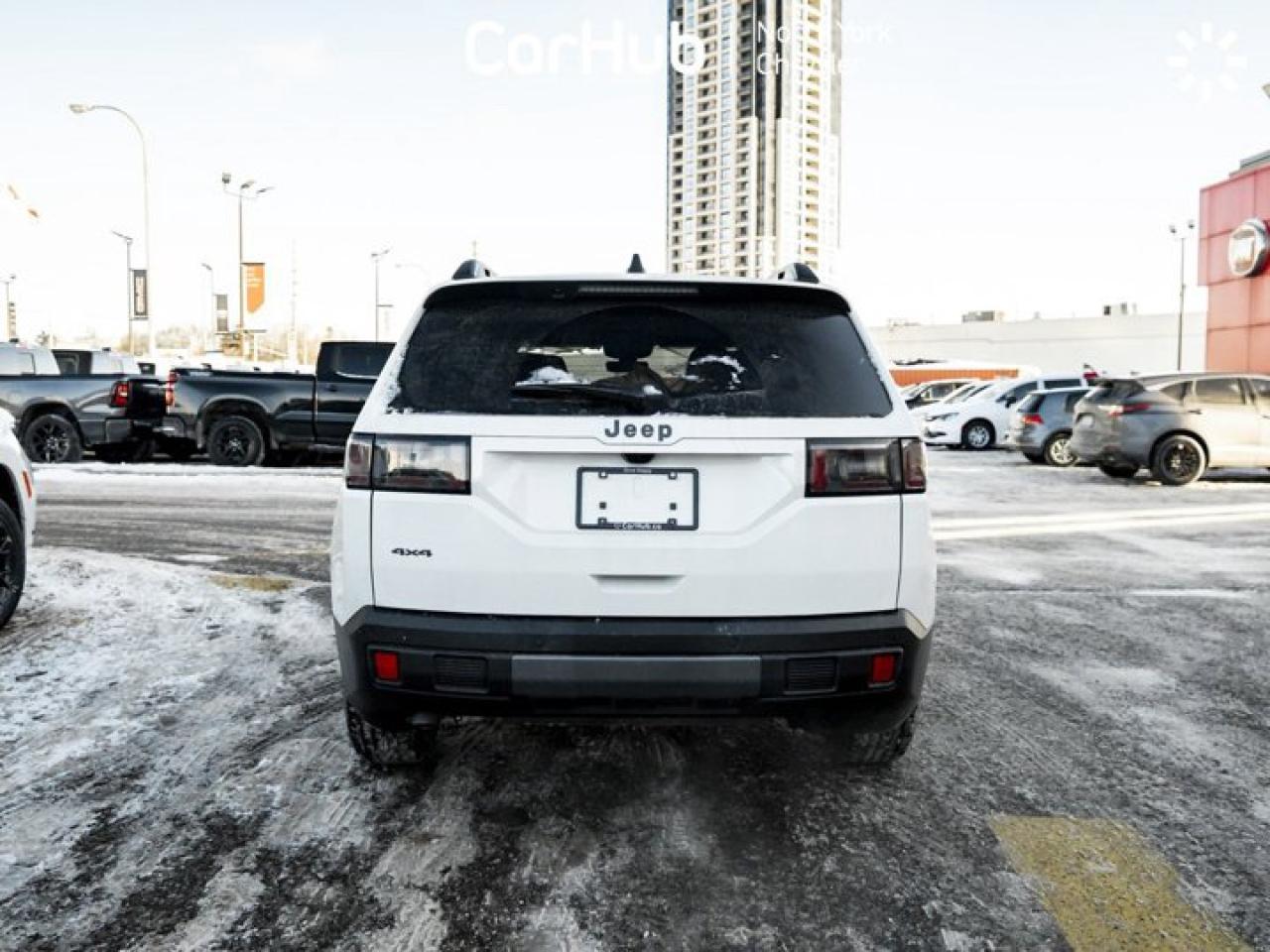 2026 Jeep Cherokee All New for 2026 Photo