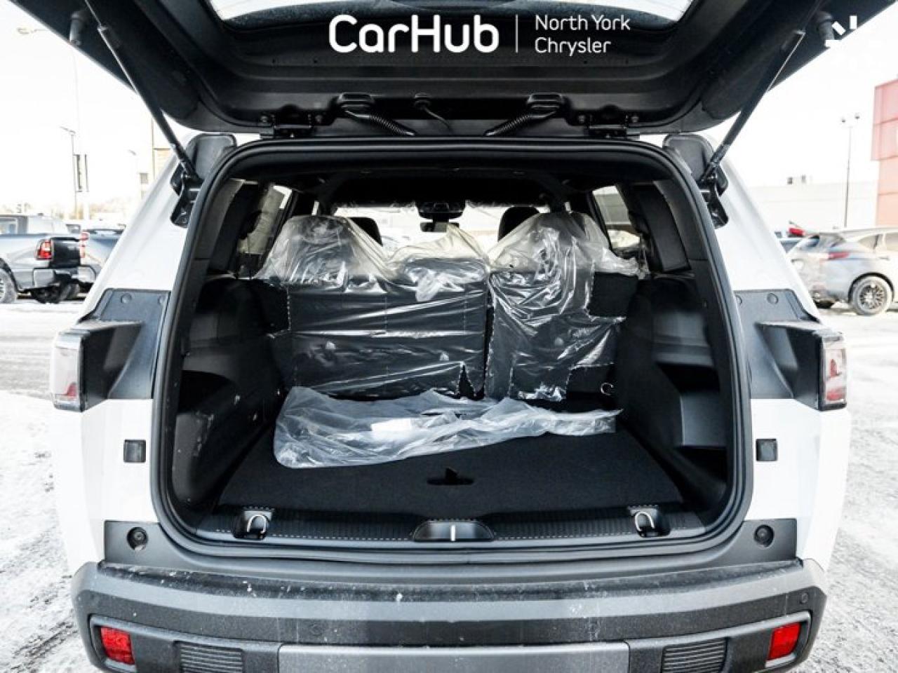 2026 Jeep Cherokee All New for 2026 Photo