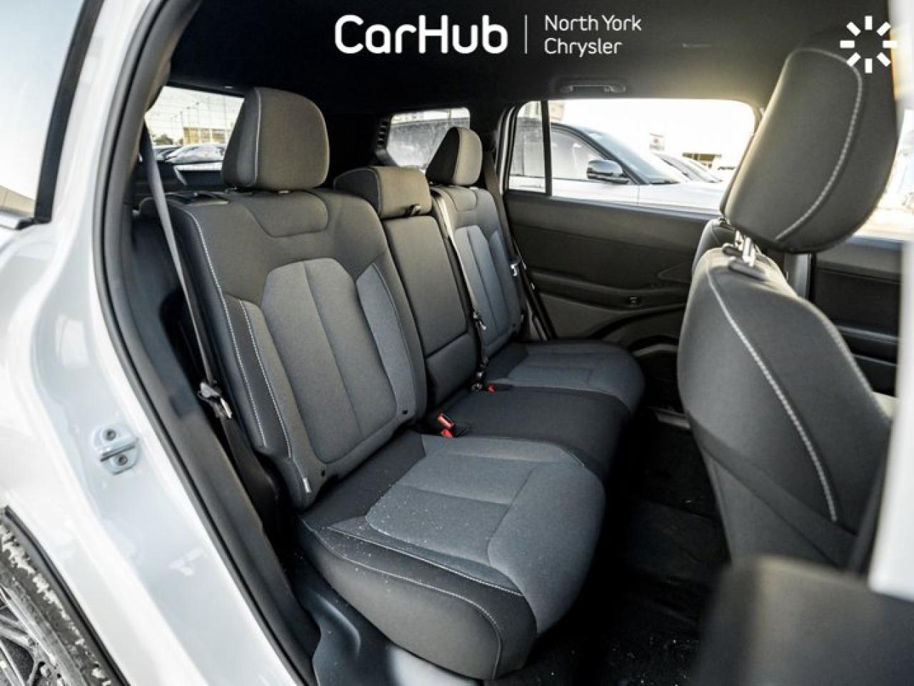 2026 Jeep Cherokee All New for 2026 Photo