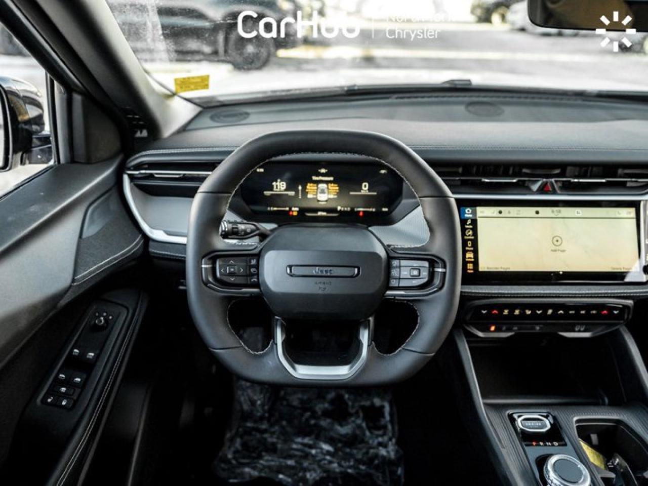 2026 Jeep Cherokee All New for 2026 Photo