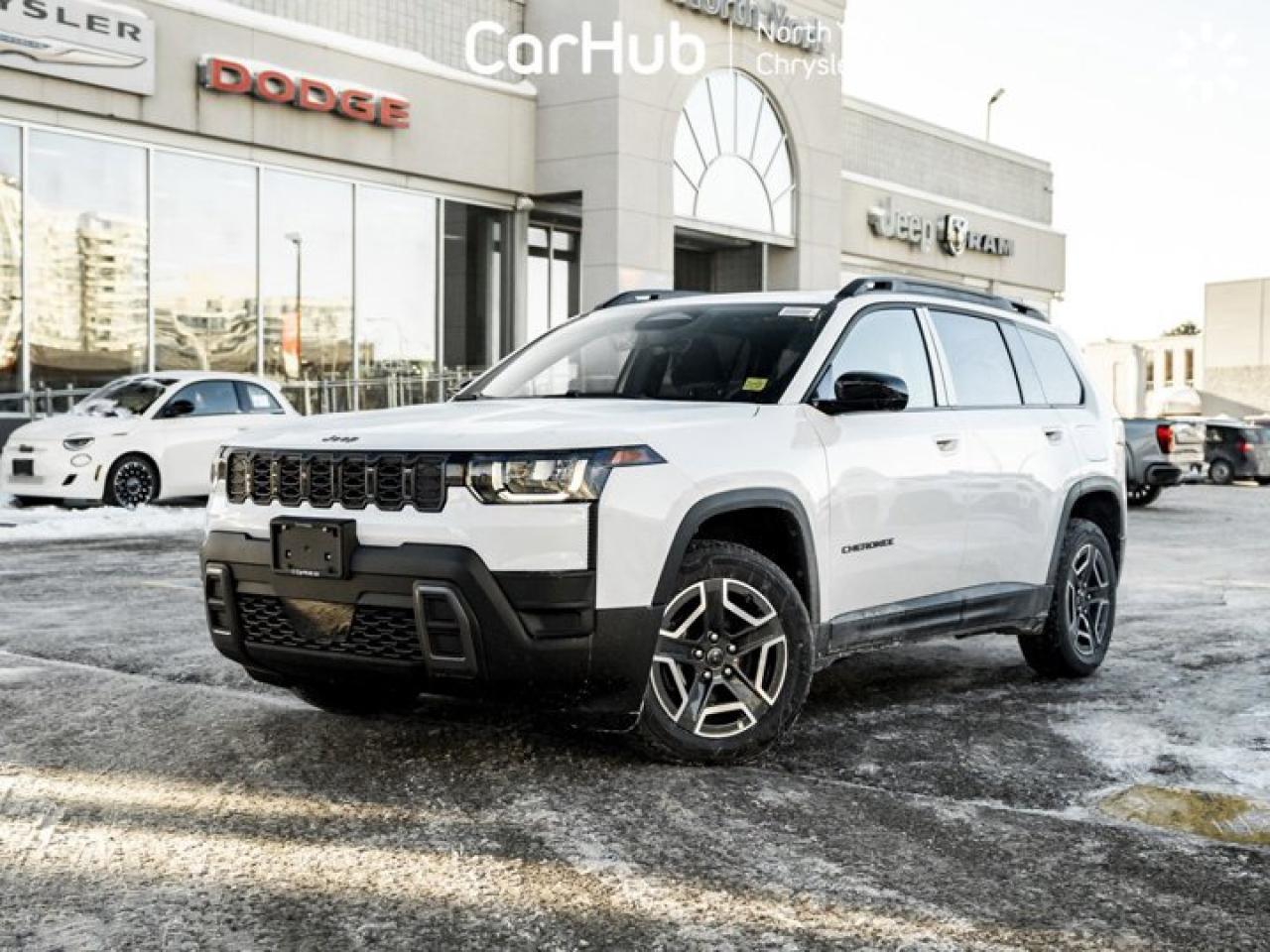 2026 Jeep Cherokee All New for 2026 Photo