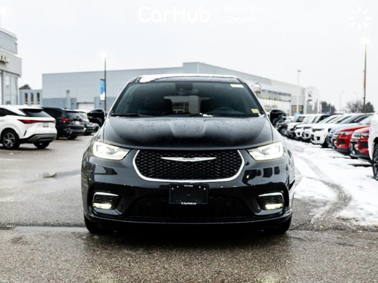 2026 Chrysler Pacifica SELECT FWD Safety sphere Uconnect Theater Family Group II Photo2