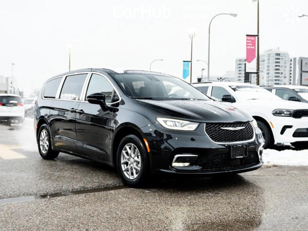 2026 Chrysler Pacifica SELECT FWD Safety sphere Uconnect Theater Family Group II Photo4