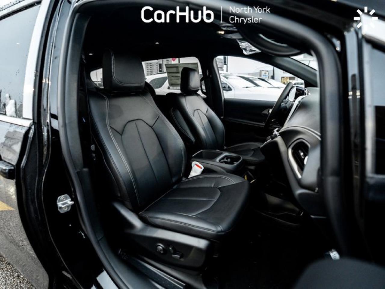 2026 Chrysler Pacifica SELECT FWD Safety sphere Uconnect Theater Family Group II Photo