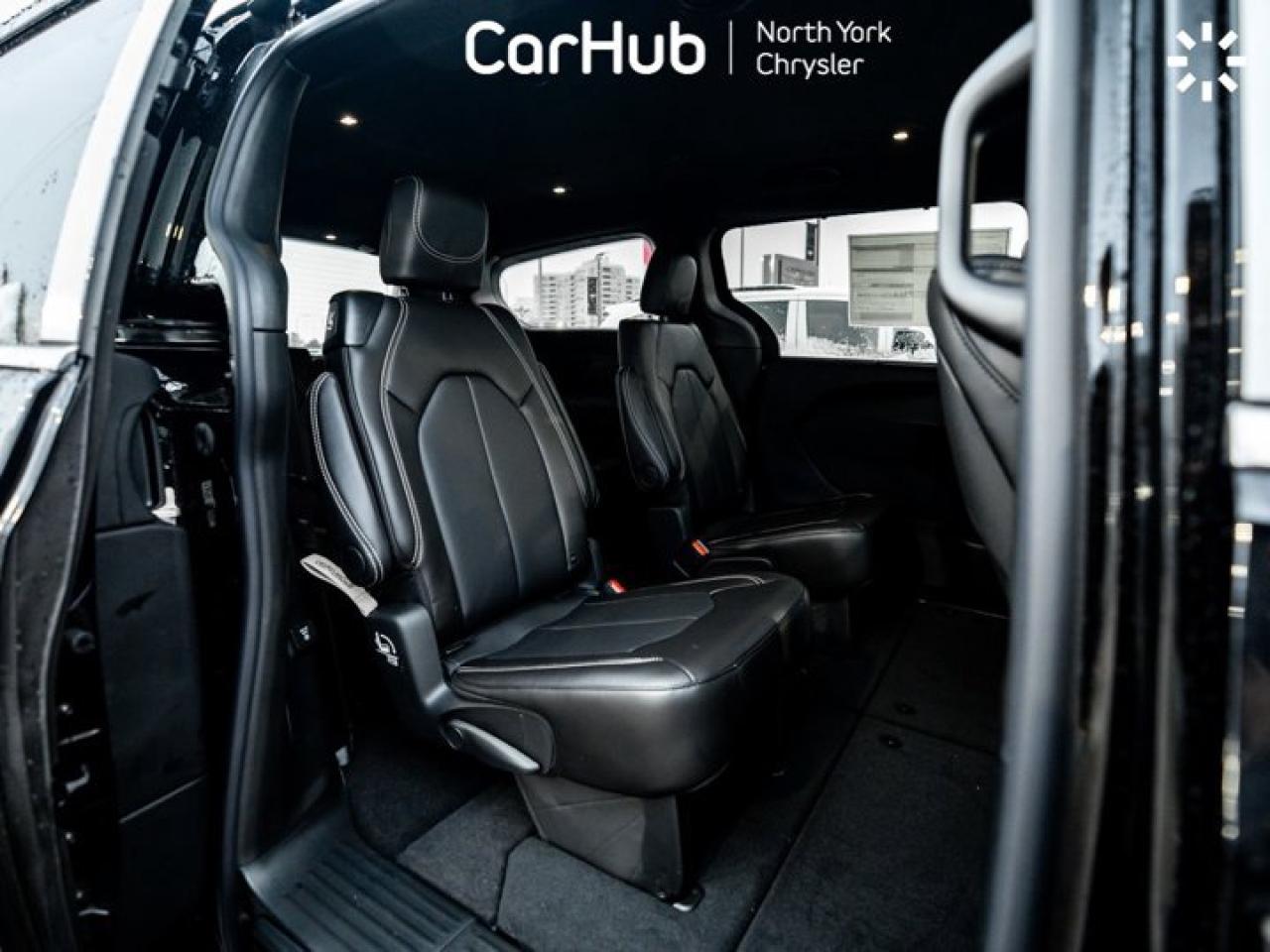 2026 Chrysler Pacifica SELECT FWD Safety sphere Uconnect Theater Family Group II Photo