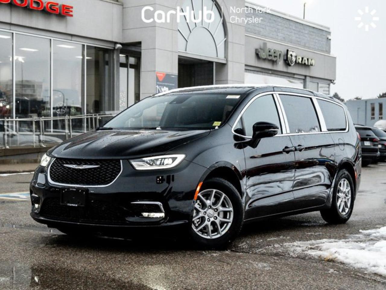 2026 Chrysler Pacifica SELECT FWD Safety sphere Uconnect Theater Family Group II Photo