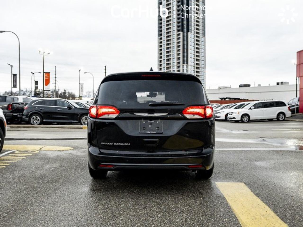 2026 Dodge Grand Caravan SXT 7 Seater Heated Seats & Wheel ACC Apple CarPlay Android Auto Photo