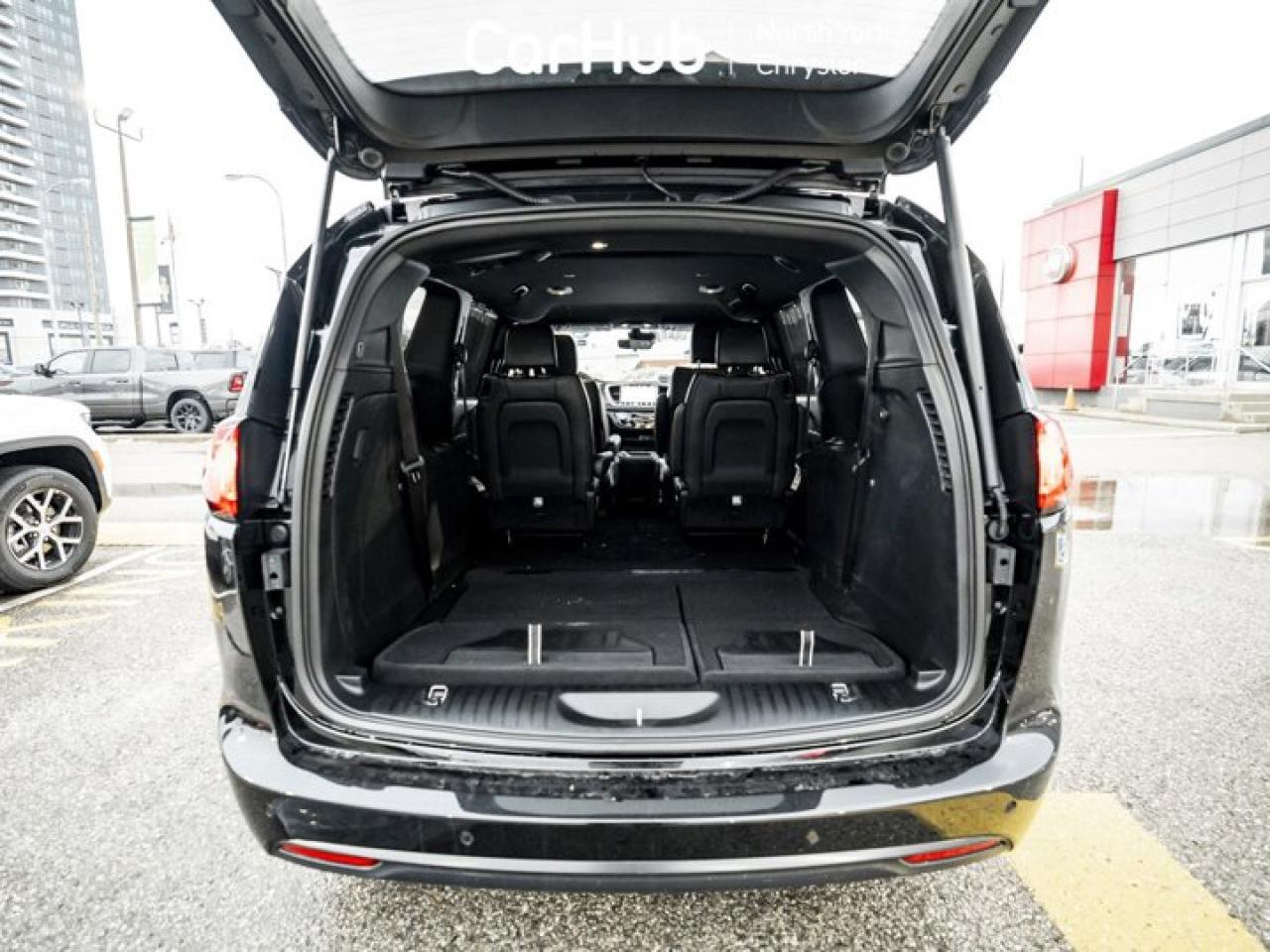 2026 Dodge Grand Caravan SXT 7 Seater Heated Seats & Wheel ACC Apple CarPlay Android Auto Photo