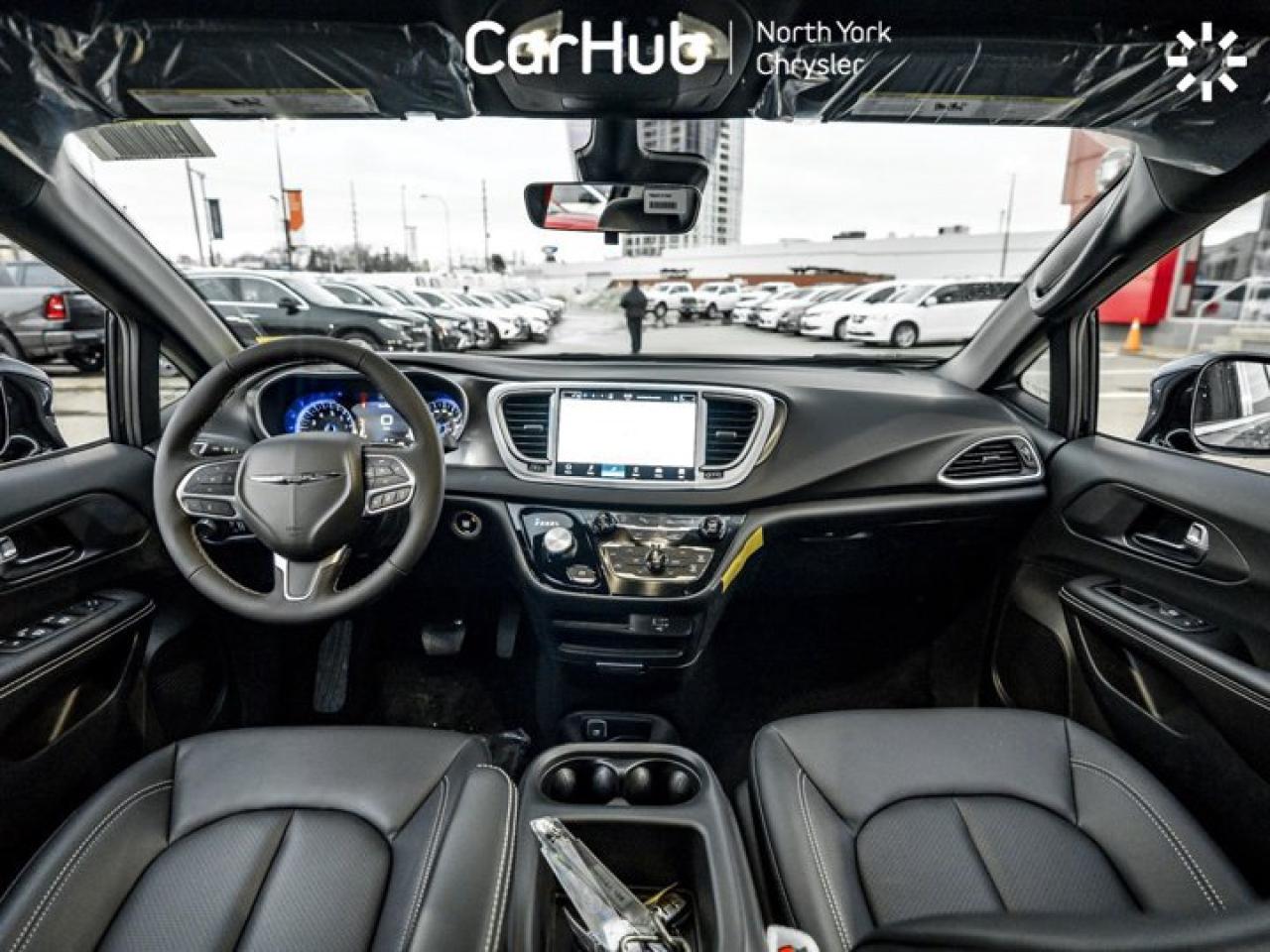 2026 Dodge Grand Caravan SXT 7 Seater Heated Seats & Wheel ACC Apple CarPlay Android Auto Photo