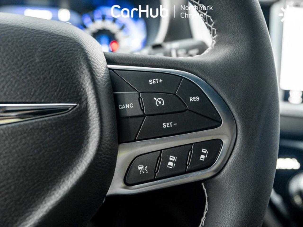 2026 Dodge Grand Caravan SXT 7 Seater Heated Seats & Wheel ACC Apple CarPlay Android Auto Photo