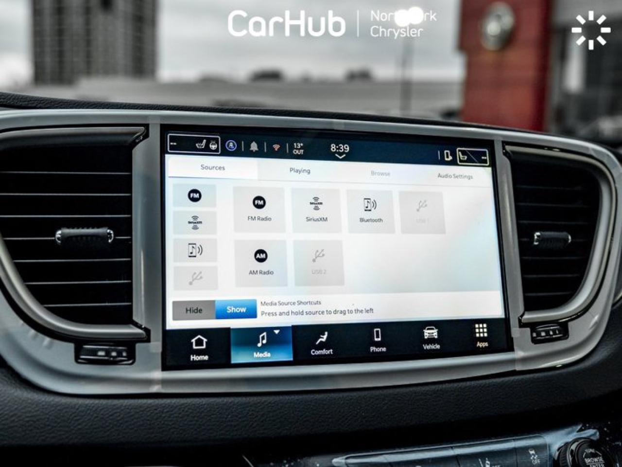 2026 Dodge Grand Caravan SXT 7 Seater Heated Seats & Wheel ACC Apple CarPlay Android Auto Photo