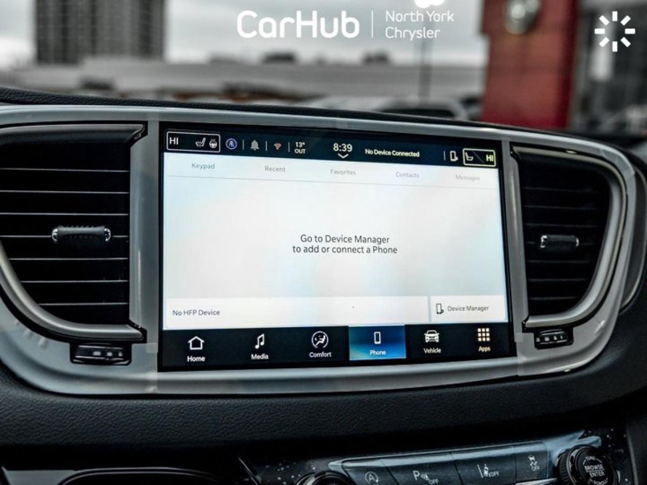 2026 Dodge Grand Caravan SXT 7 Seater Heated Seats & Wheel ACC Apple CarPlay Android Auto Photo