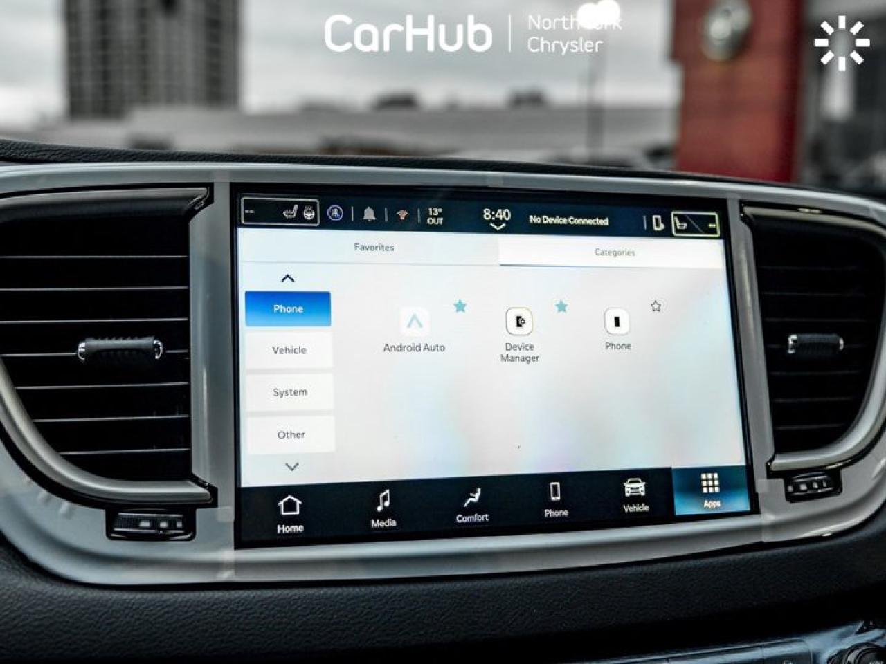 2026 Dodge Grand Caravan SXT 7 Seater Heated Seats & Wheel ACC Apple CarPlay Android Auto Photo