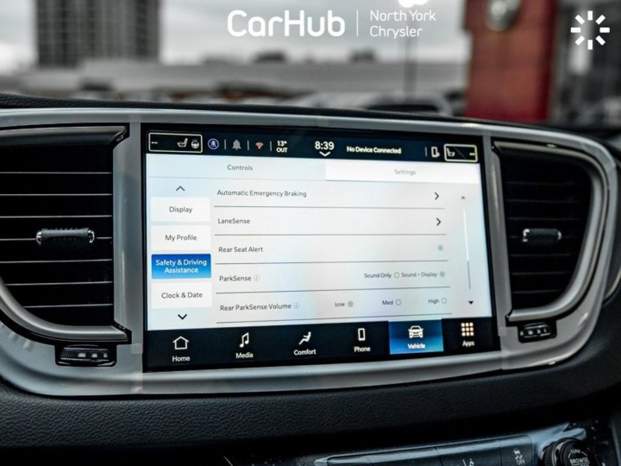 2026 Dodge Grand Caravan SXT 7 Seater Heated Seats & Wheel ACC Apple CarPlay Android Auto Photo