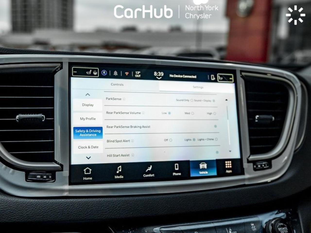 2026 Dodge Grand Caravan SXT 7 Seater Heated Seats & Wheel ACC Apple CarPlay Android Auto Photo