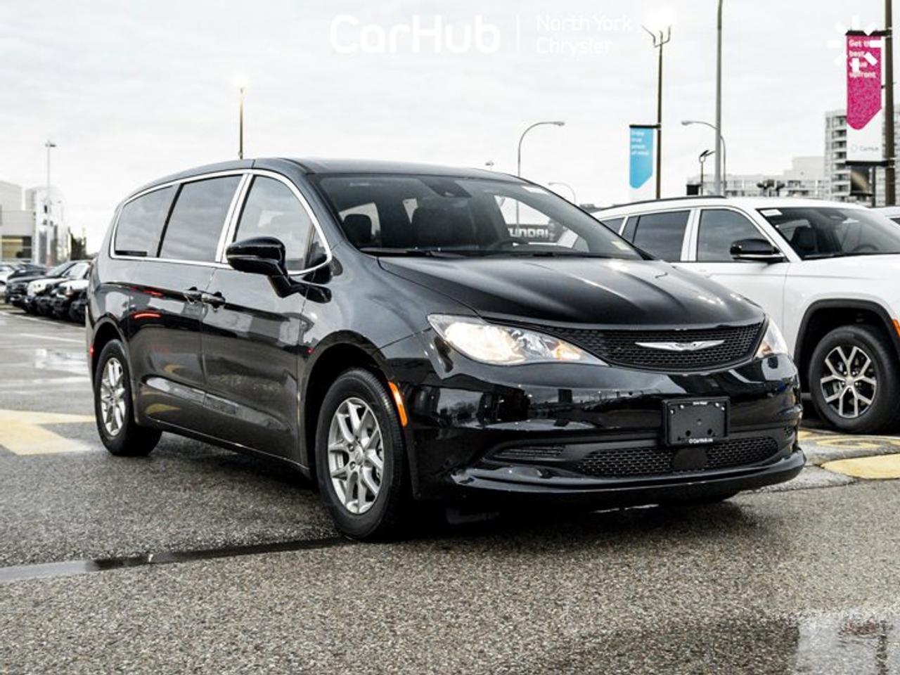 2026 Dodge Grand Caravan SXT 7 Seater Heated Seats & Wheel ACC Apple CarPlay Android Auto Photo