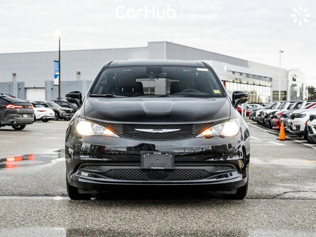 2026 Dodge Grand Caravan SXT 7 Seater Heated Seats & Wheel ACC Apple CarPlay Android Auto Photo2