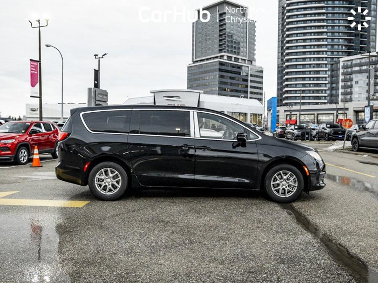 2026 Dodge Grand Caravan SXT 7 Seater Heated Seats & Wheel ACC Apple CarPlay Android Auto Photo