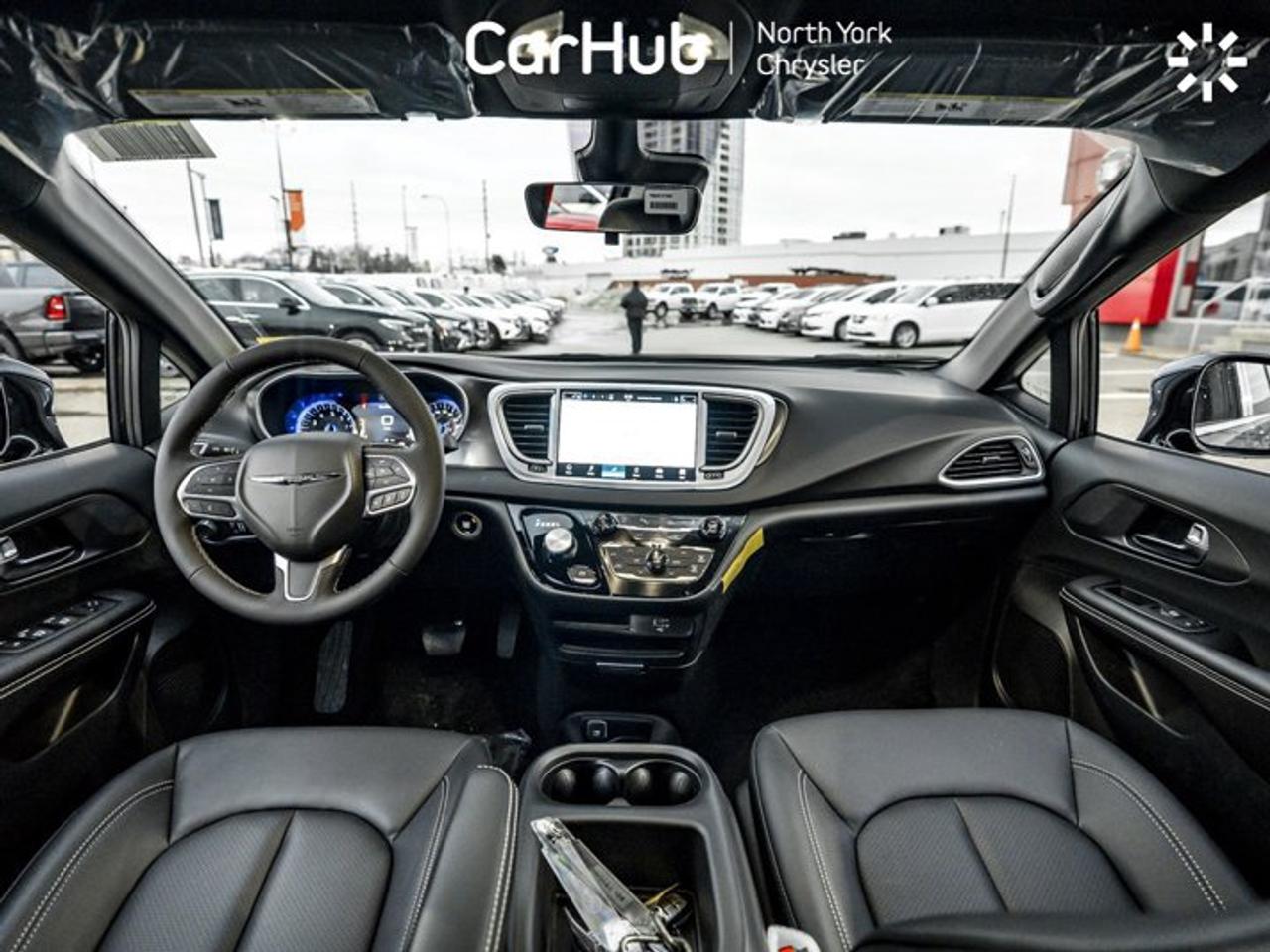 2026 Dodge Grand Caravan SXT 7 Seater Heated Seats & Wheel ACC Apple CarPlay Android Auto Photo