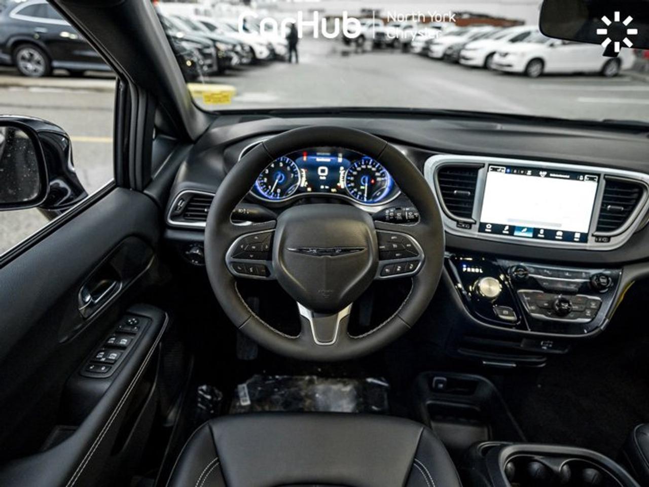 2026 Dodge Grand Caravan SXT 7 Seater Heated Seats & Wheel ACC Apple CarPlay Android Auto Photo