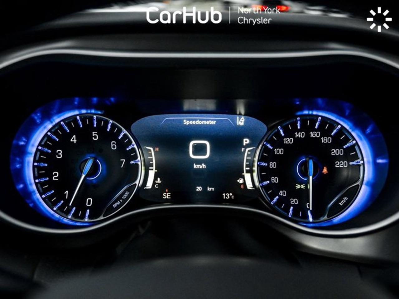 2026 Dodge Grand Caravan SXT 7 Seater Heated Seats & Wheel ACC Apple CarPlay Android Auto Photo